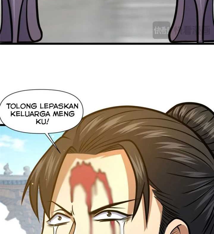 Urban God of Medicine Chapter 121 - halaman 9