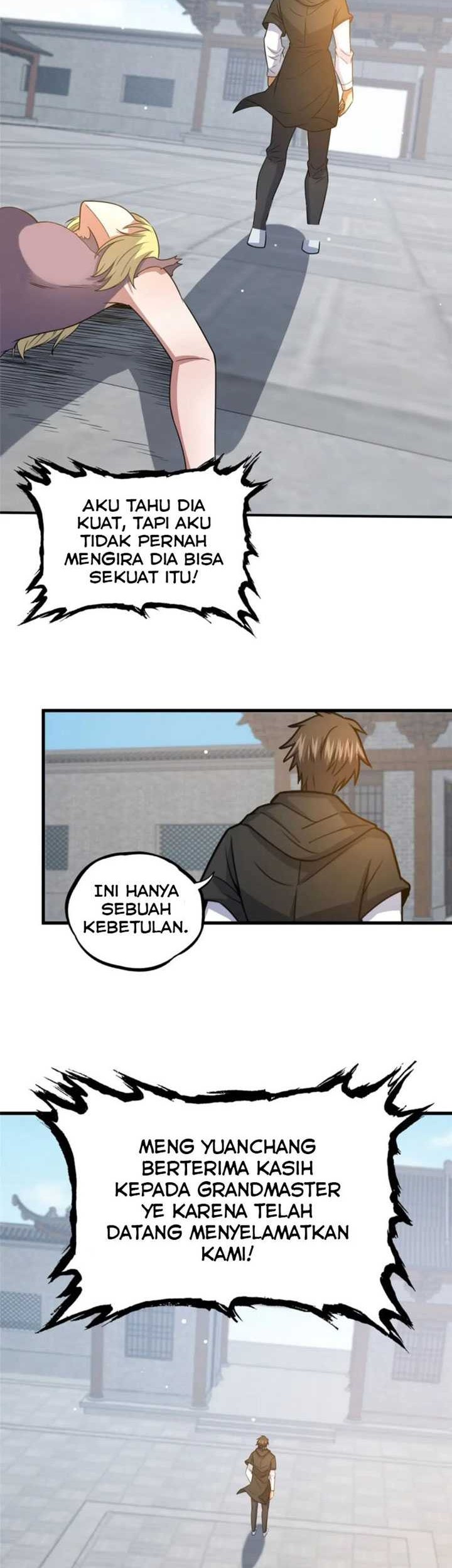 Urban God of Medicine Chapter 122 - halaman 11