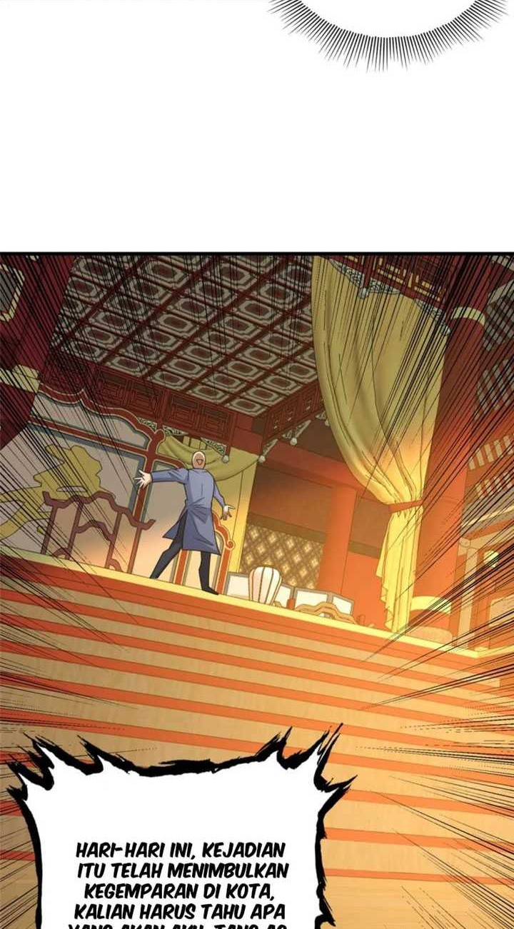 Urban God of Medicine Chapter 122 - halaman 17