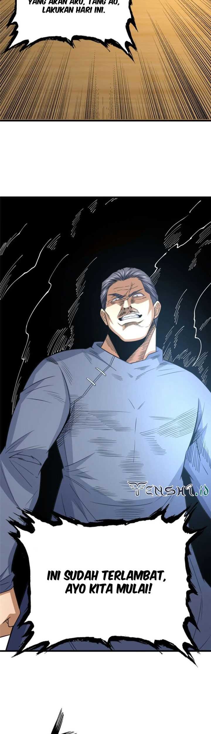 Urban God of Medicine Chapter 122 - halaman 18