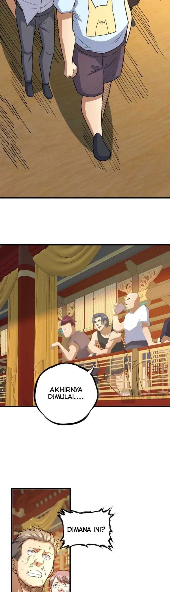 Urban God of Medicine Chapter 122 - halaman 20
