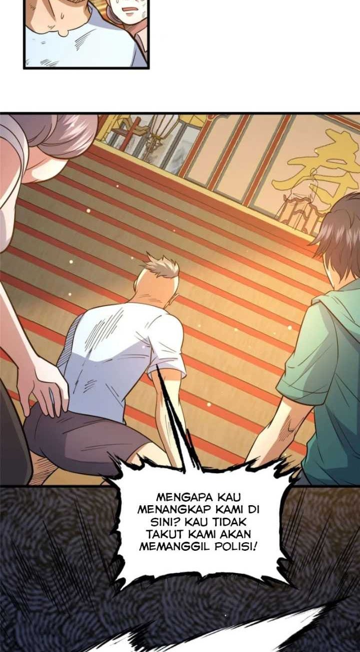 Urban God of Medicine Chapter 122 - halaman 21