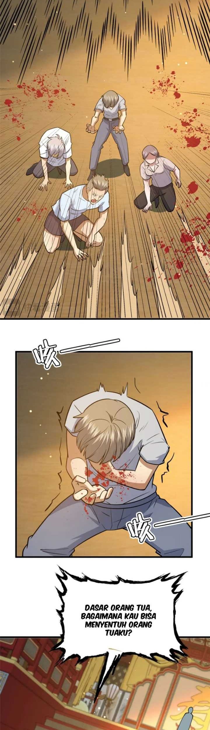 Urban God of Medicine Chapter 122 - halaman 23