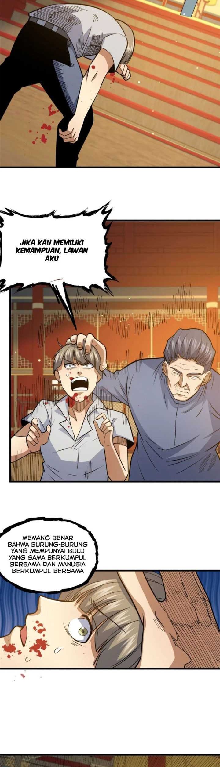 Urban God of Medicine Chapter 122 - halaman 24
