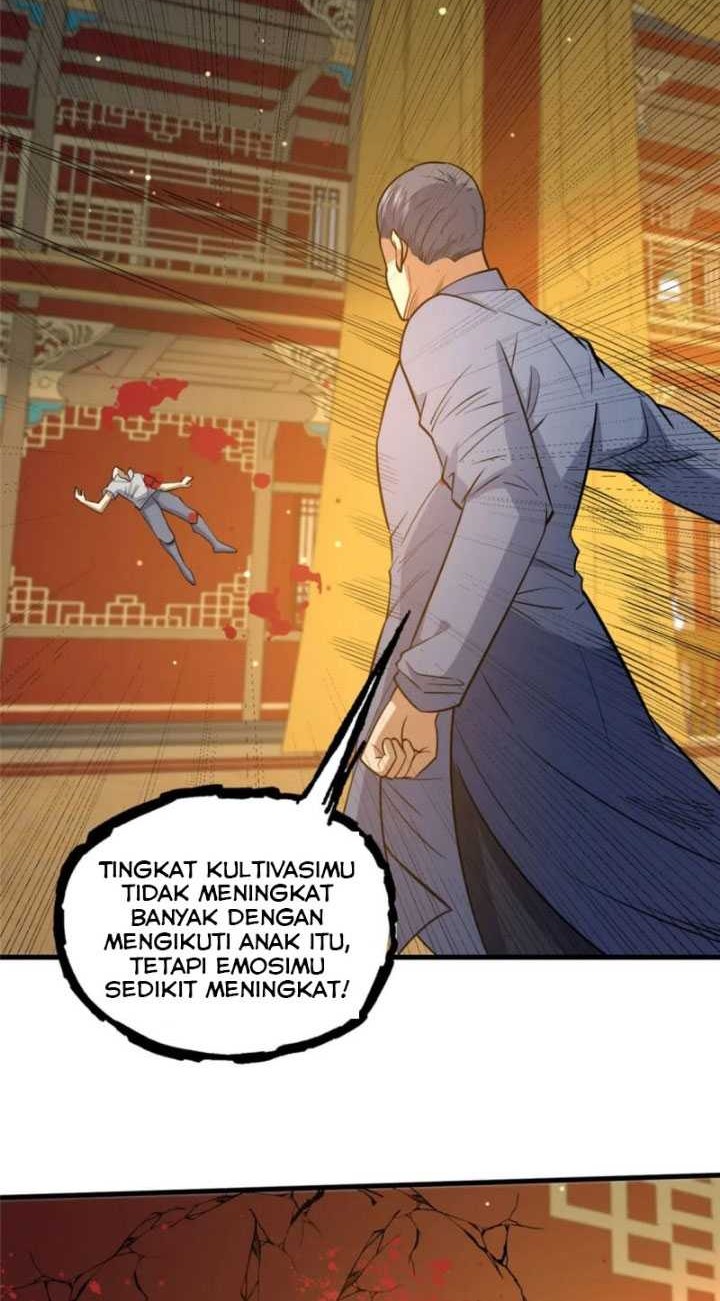 Urban God of Medicine Chapter 122 - halaman 25