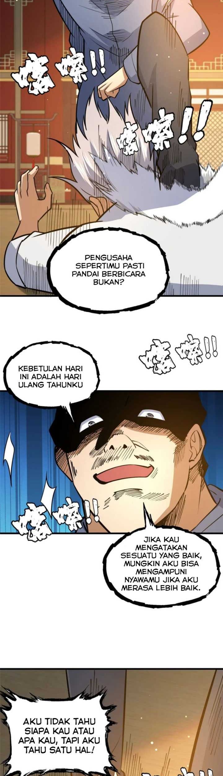 Urban God of Medicine Chapter 122 - halaman 28