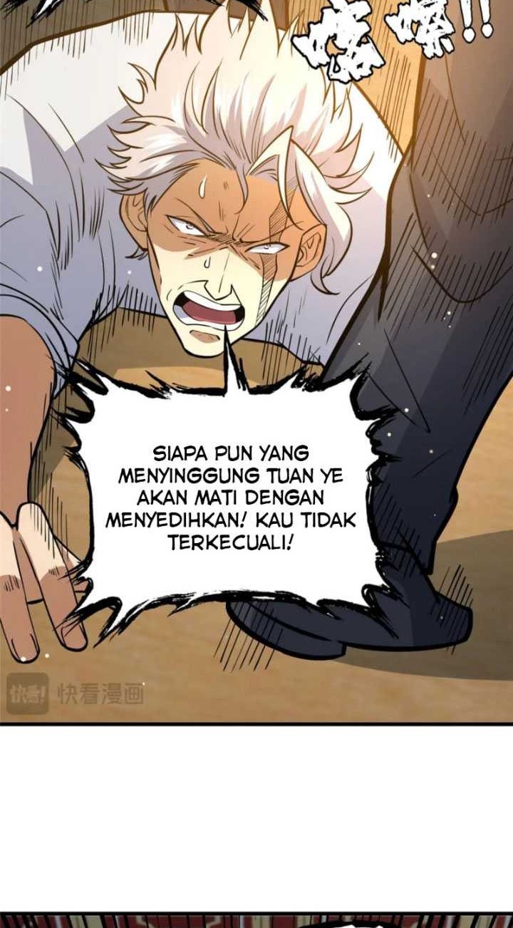Urban God of Medicine Chapter 122 - halaman 29