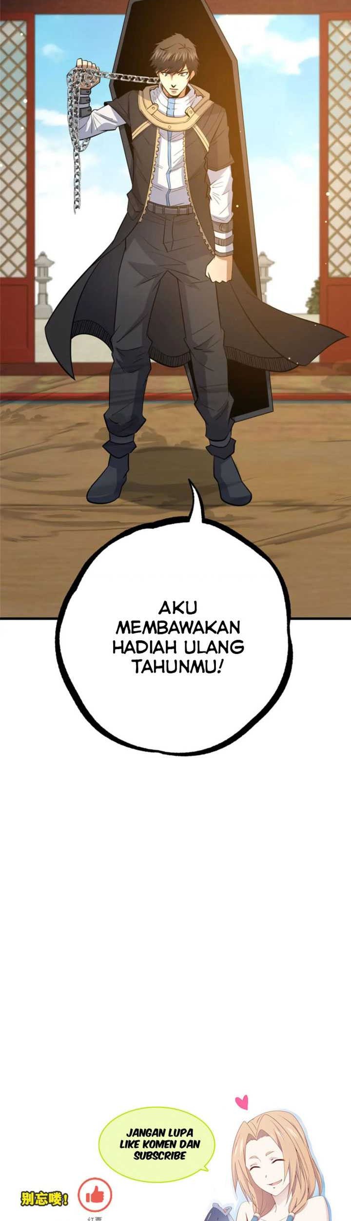 Urban God of Medicine Chapter 122 - halaman 32