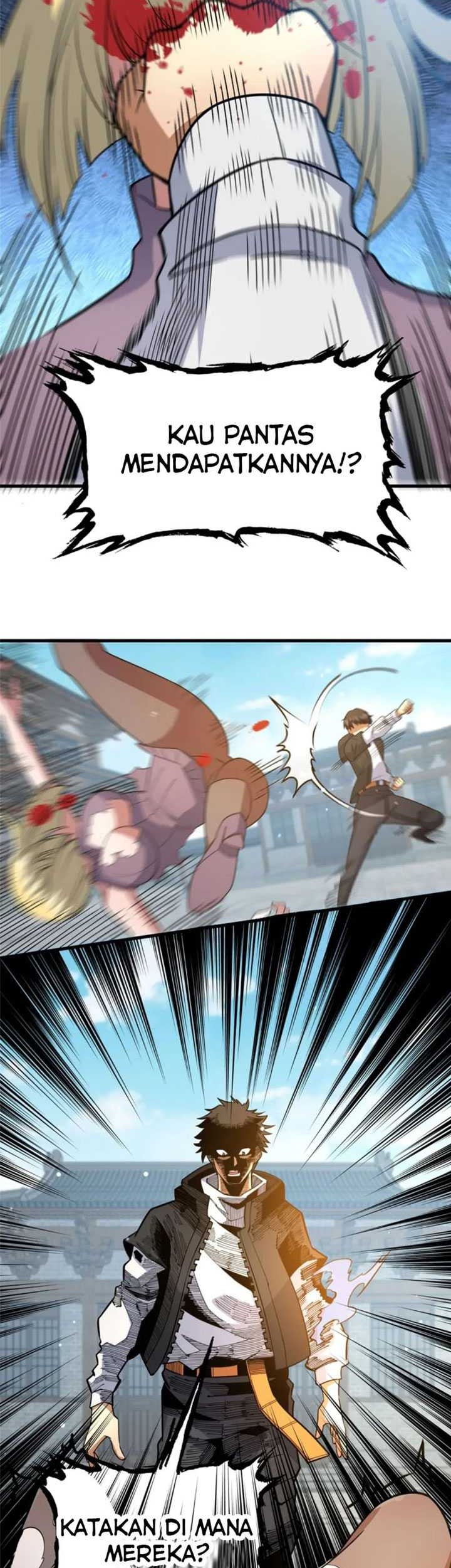 Urban God of Medicine Chapter 122 - halaman 4