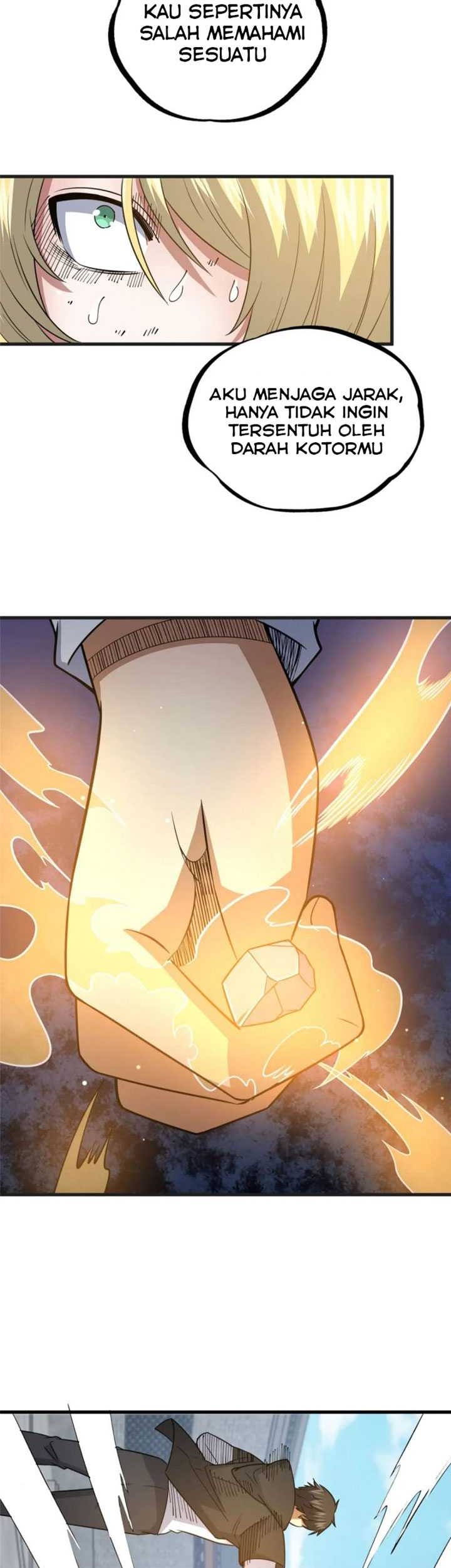 Urban God of Medicine Chapter 122 - halaman 8