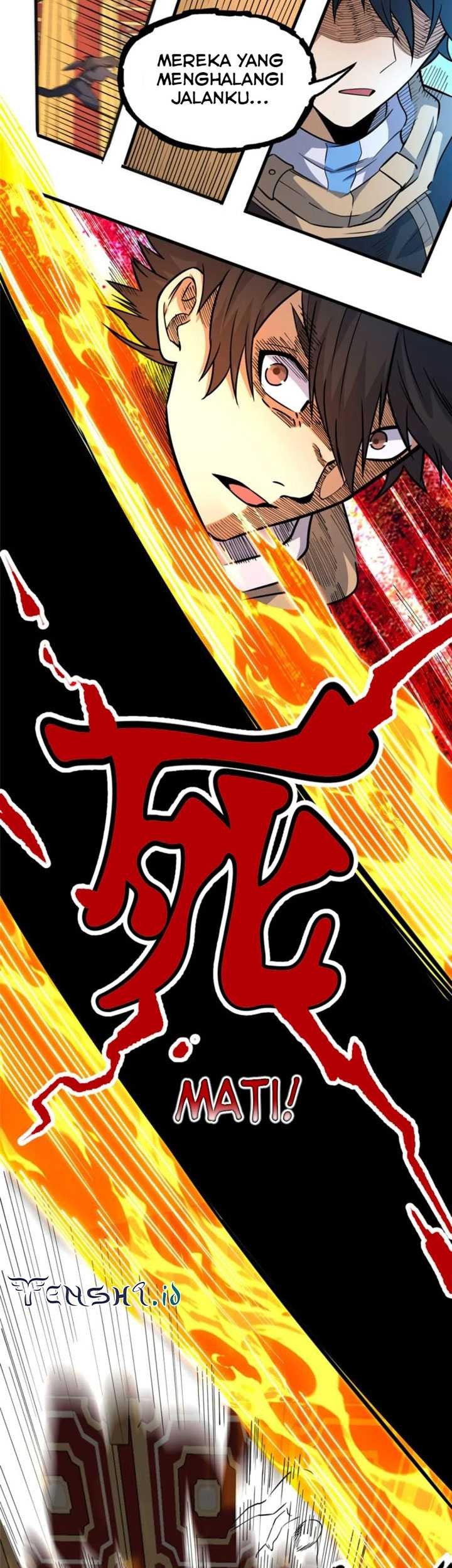 Urban God of Medicine Chapter 123 - halaman 10