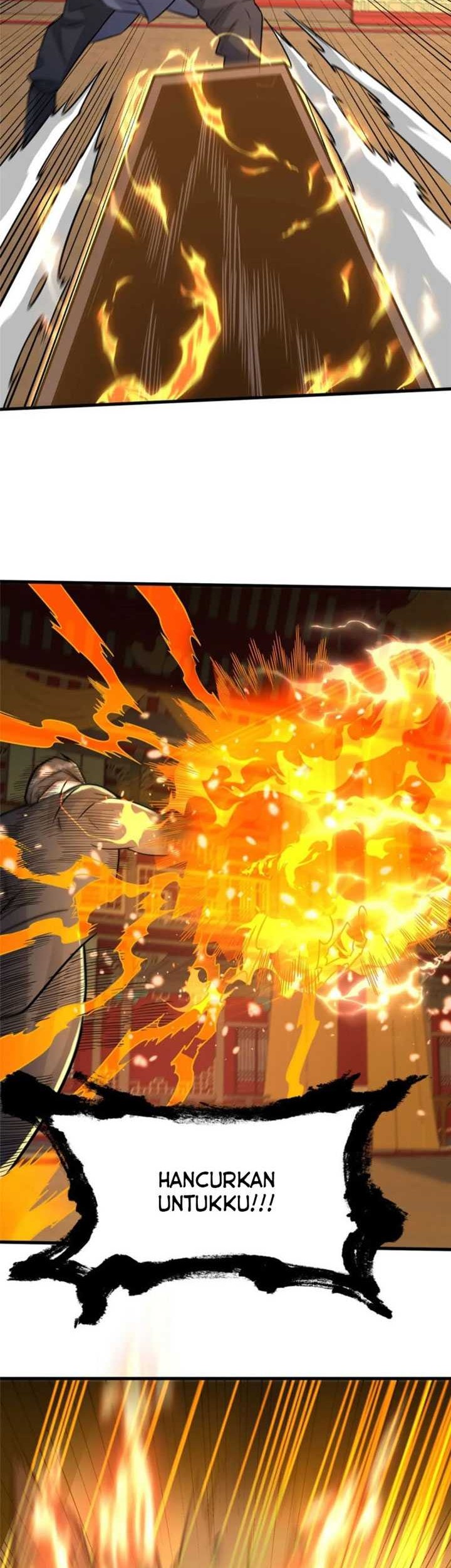 Urban God of Medicine Chapter 123 - halaman 15