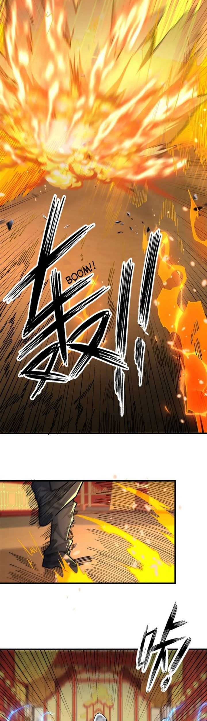 Urban God of Medicine Chapter 123 - halaman 16