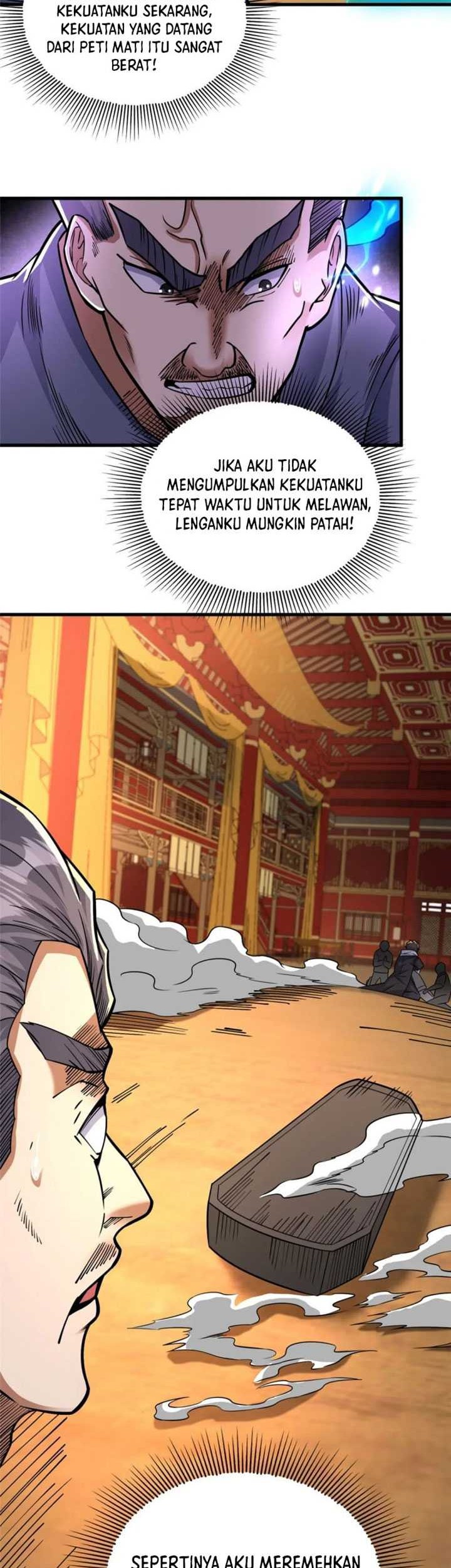 Urban God of Medicine Chapter 123 - halaman 19