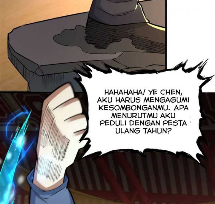 Urban God of Medicine Chapter 123 - halaman 21