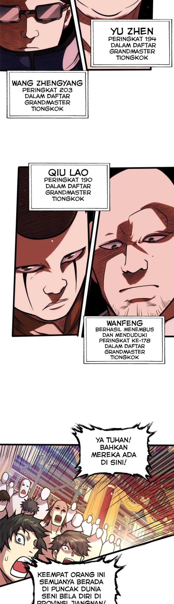 Urban God of Medicine Chapter 123 - halaman 24