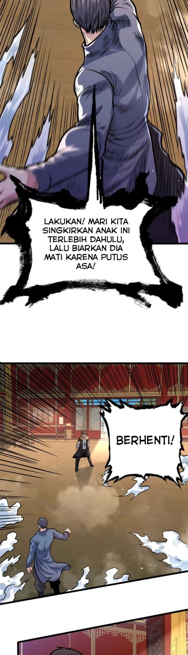 Urban God of Medicine Chapter 123 - halaman 27
