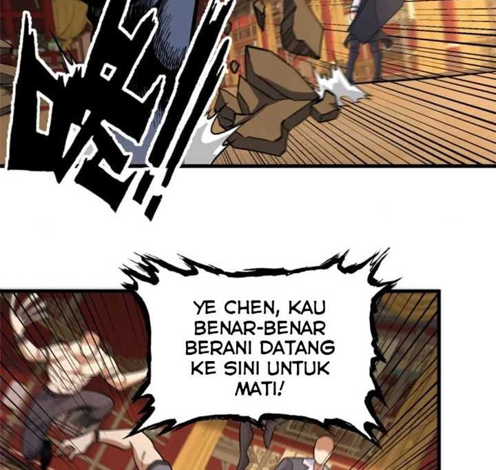 Urban God of Medicine Chapter 123 - halaman 5