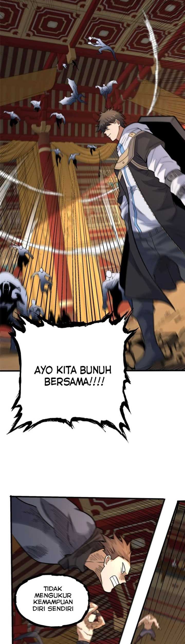 Urban God of Medicine Chapter 123 - halaman 8