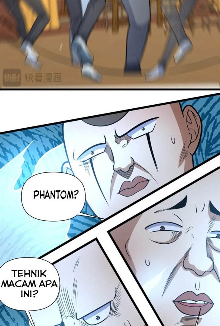 Urban God of Medicine Chapter 124 - halaman 13
