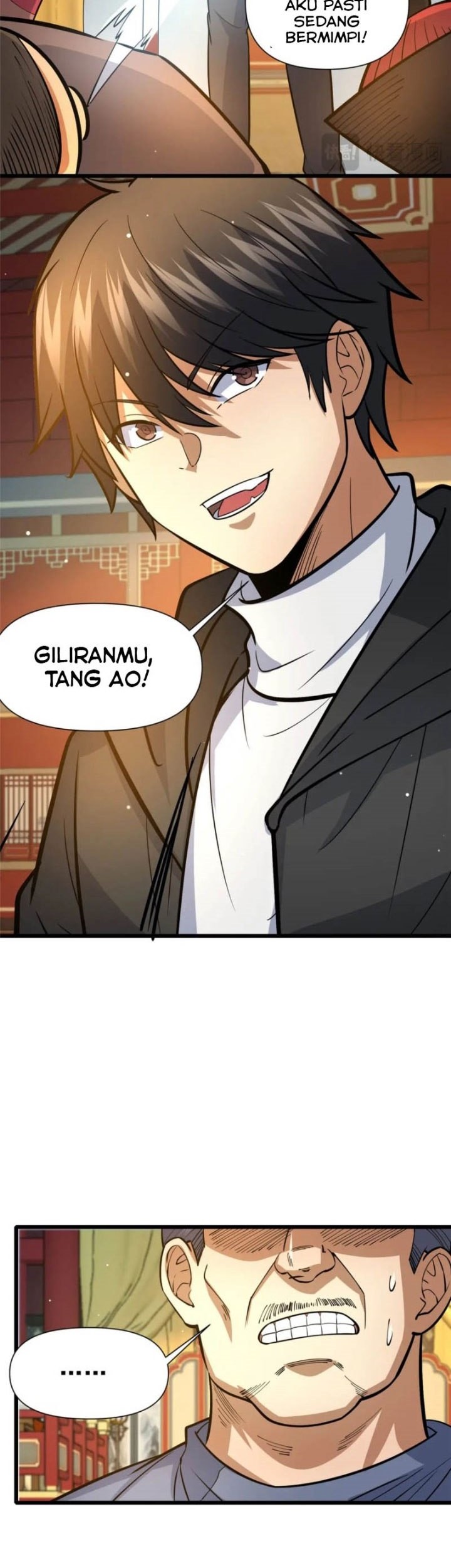 Urban God of Medicine Chapter 124 - halaman 24