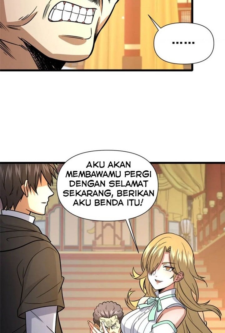 Urban God of Medicine Chapter 124 - halaman 5
