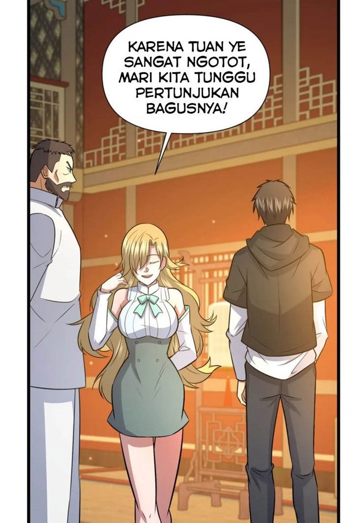 Urban God of Medicine Chapter 124 - halaman 9