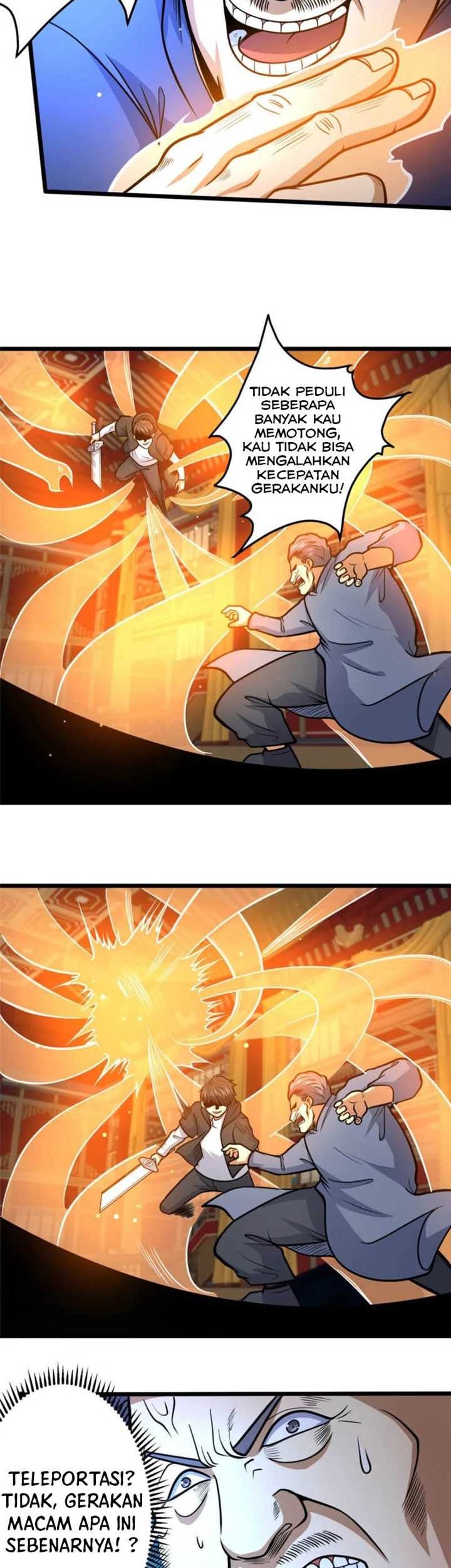Urban God of Medicine Chapter 125 - halaman 11
