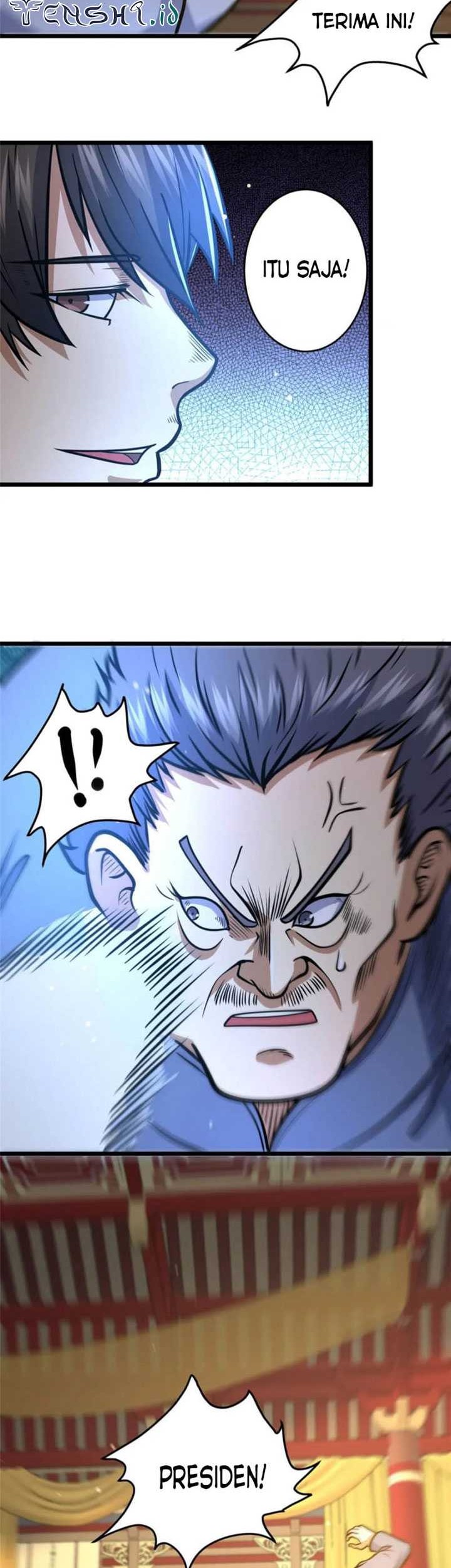 Urban God of Medicine Chapter 125 - halaman 15