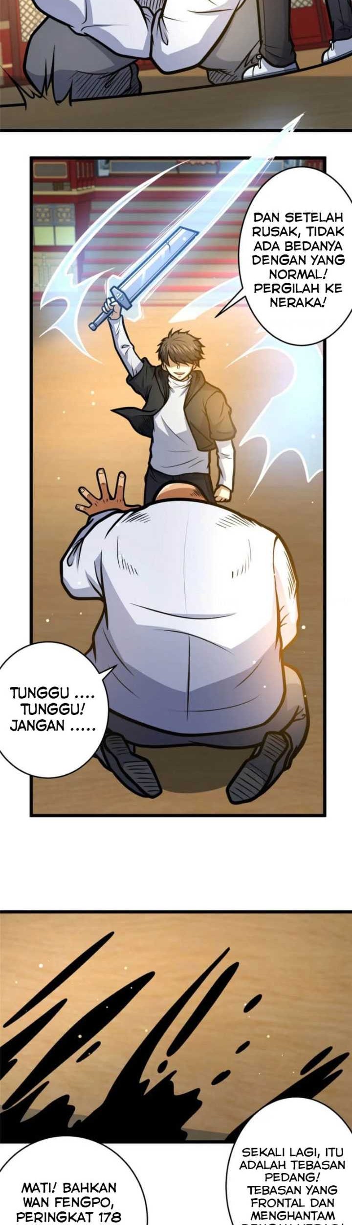 Urban God of Medicine Chapter 125 - halaman 19
