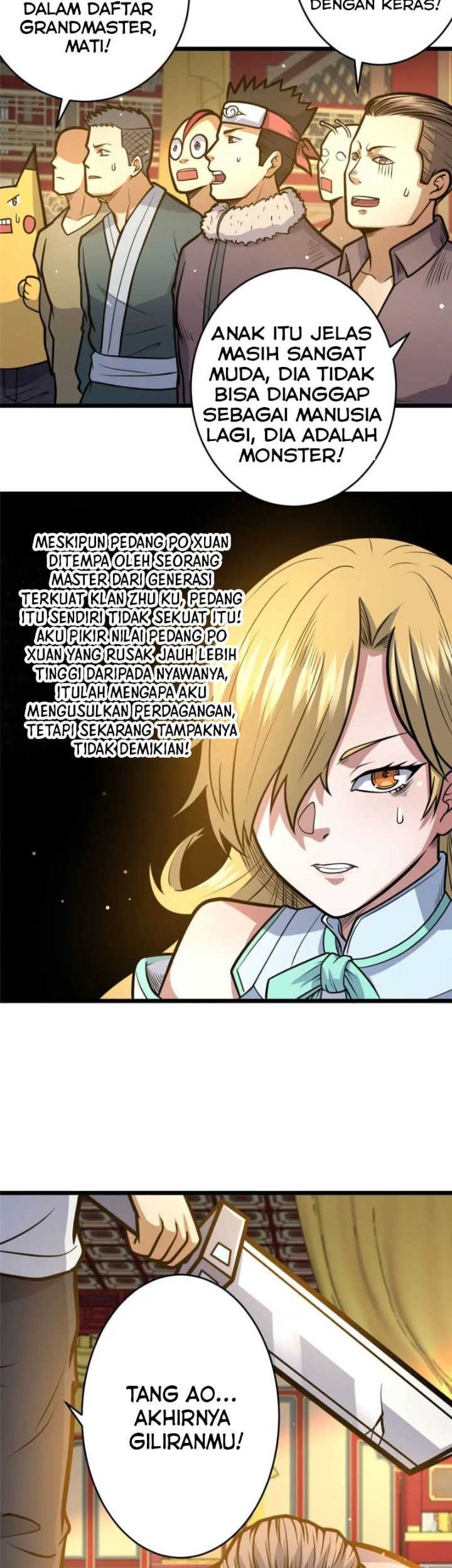 Urban God of Medicine Chapter 125 - halaman 20