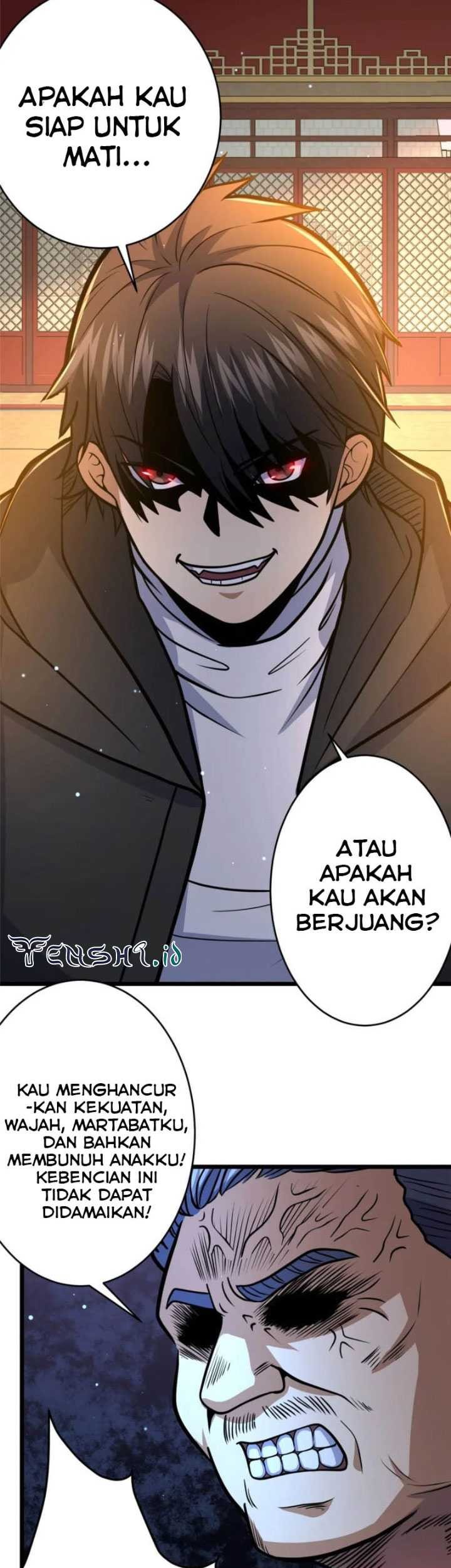 Urban God of Medicine Chapter 125 - halaman 22