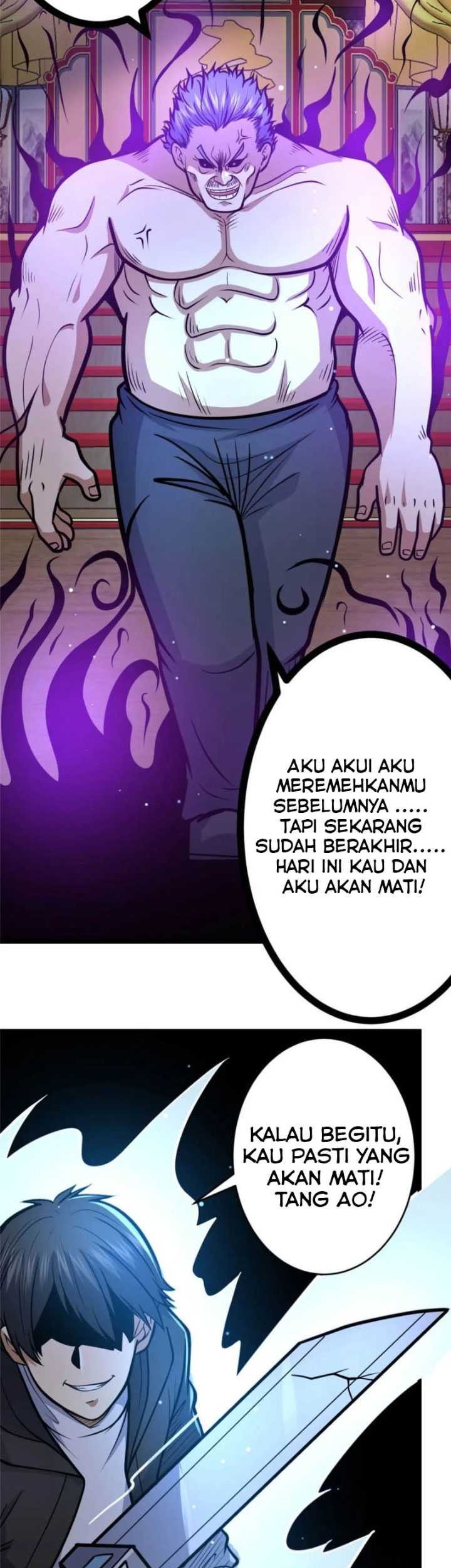 Urban God of Medicine Chapter 125 - halaman 24