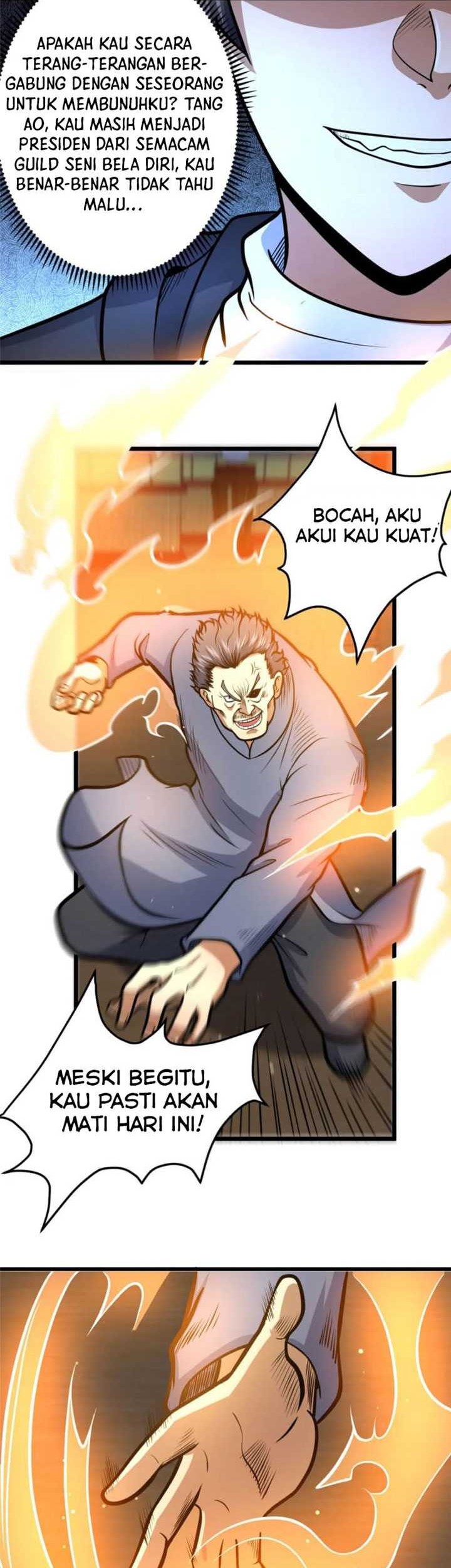 Urban God of Medicine Chapter 125 - halaman 7