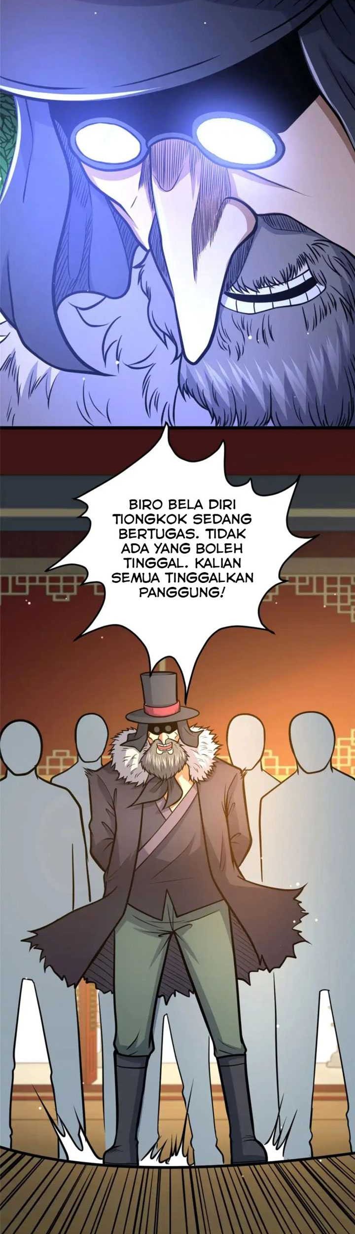 Urban God of Medicine Chapter 126 - halaman 16