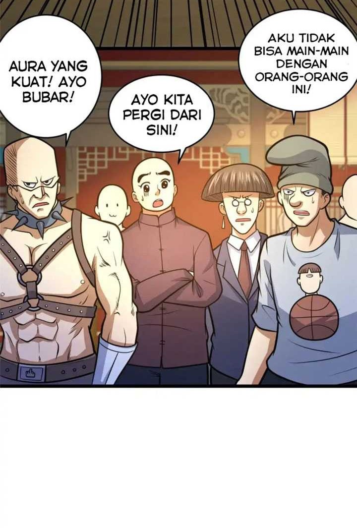 Urban God of Medicine Chapter 126 - halaman 17