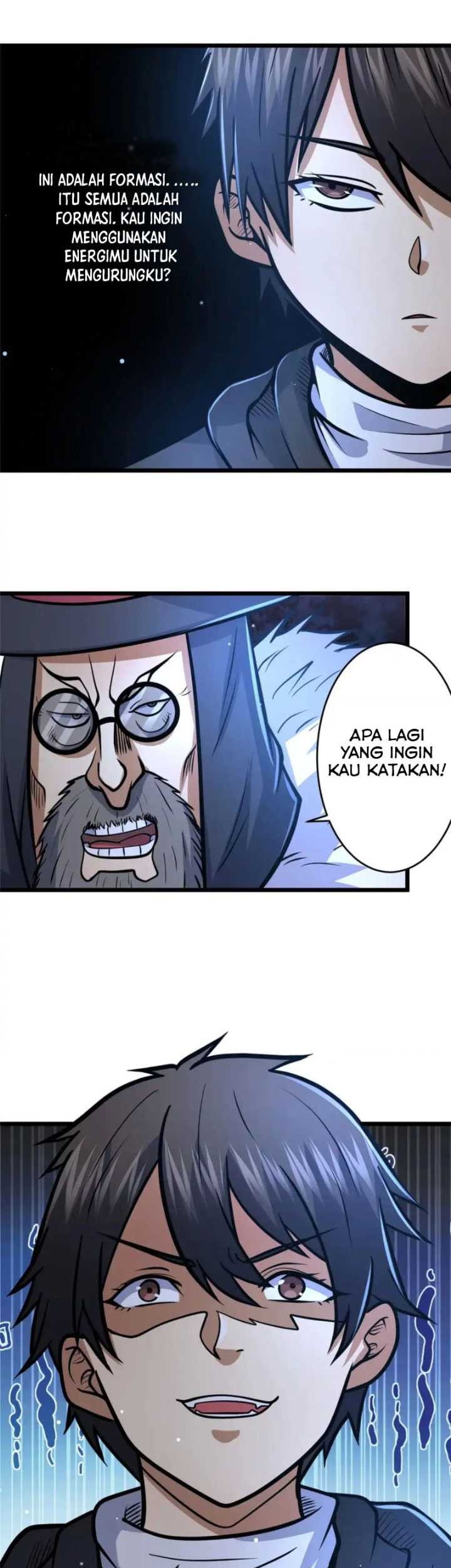 Urban God of Medicine Chapter 126 - halaman 24