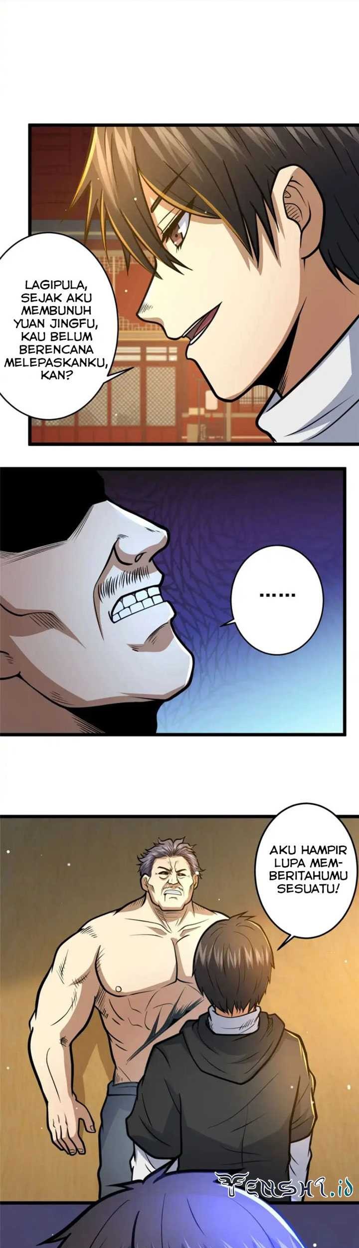 Urban God of Medicine Chapter 126 - halaman 6