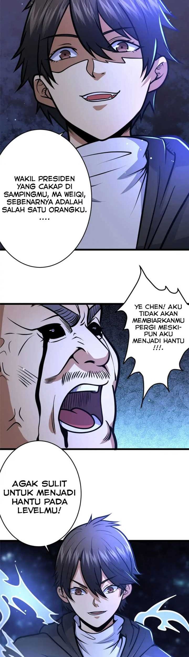 Urban God of Medicine Chapter 126 - halaman 7