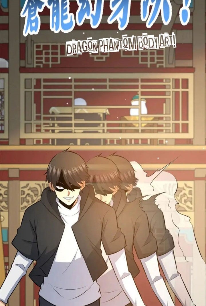 Urban God of Medicine Chapter 127 - halaman 13