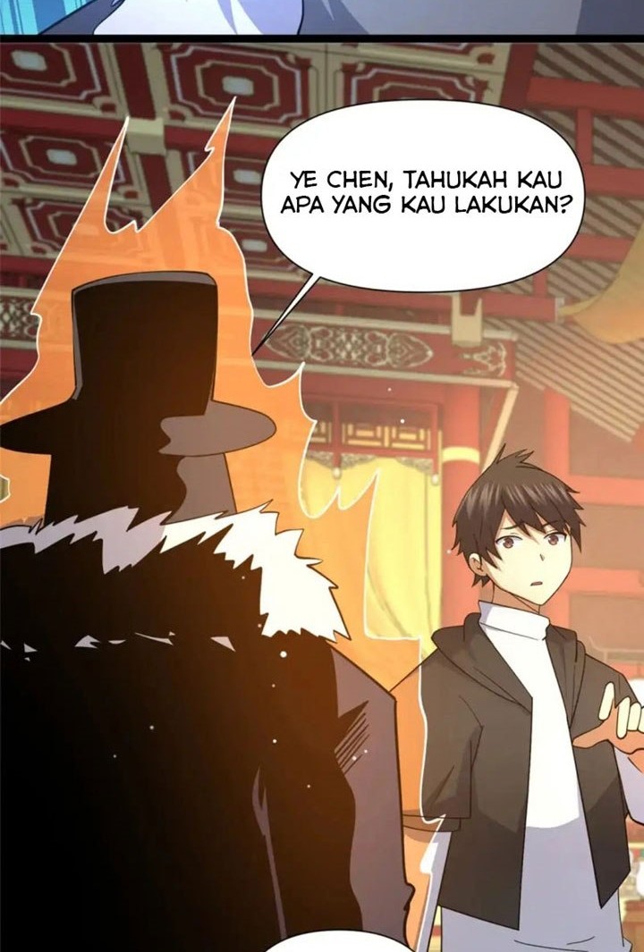 Urban God of Medicine Chapter 127 - halaman 17
