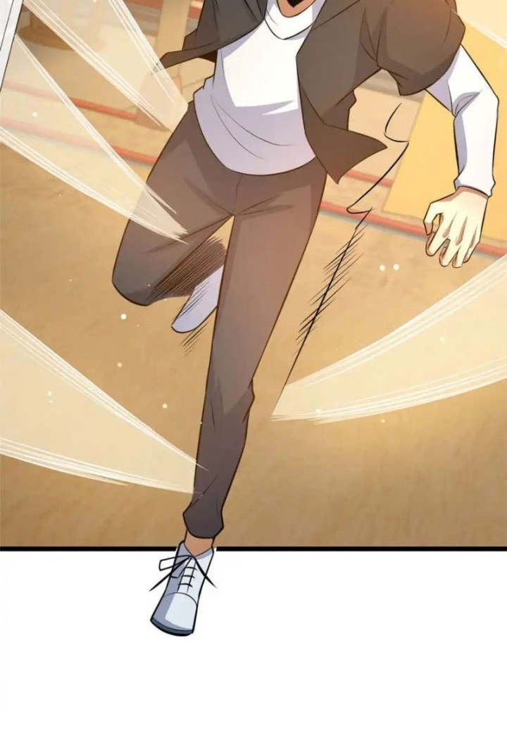 Urban God of Medicine Chapter 127 - halaman 21