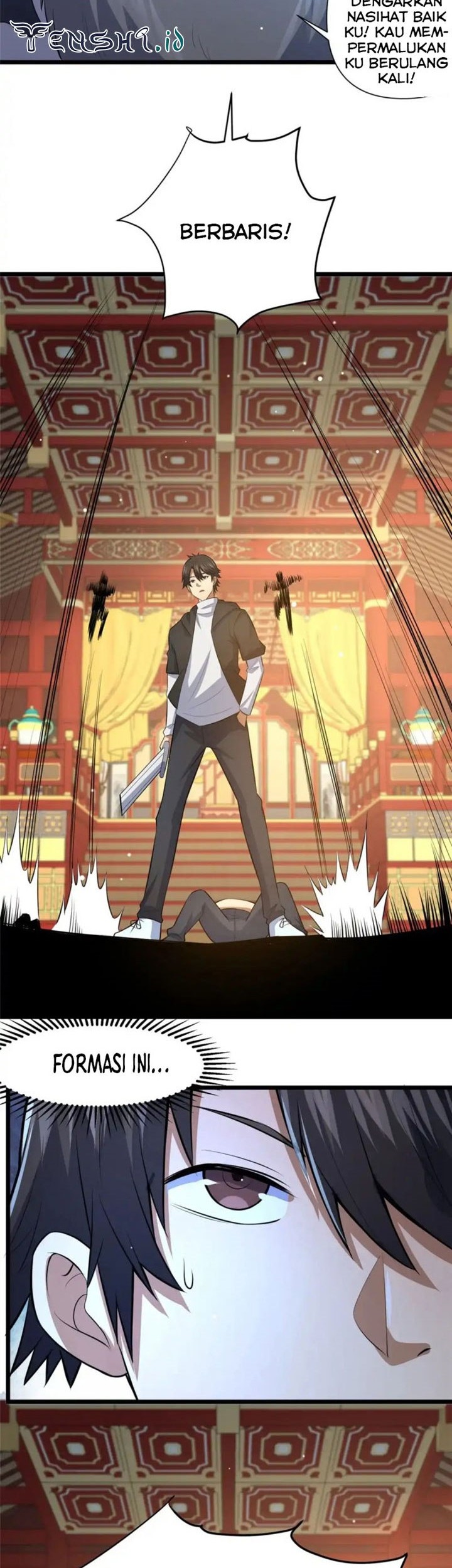 Urban God of Medicine Chapter 127 - halaman 3