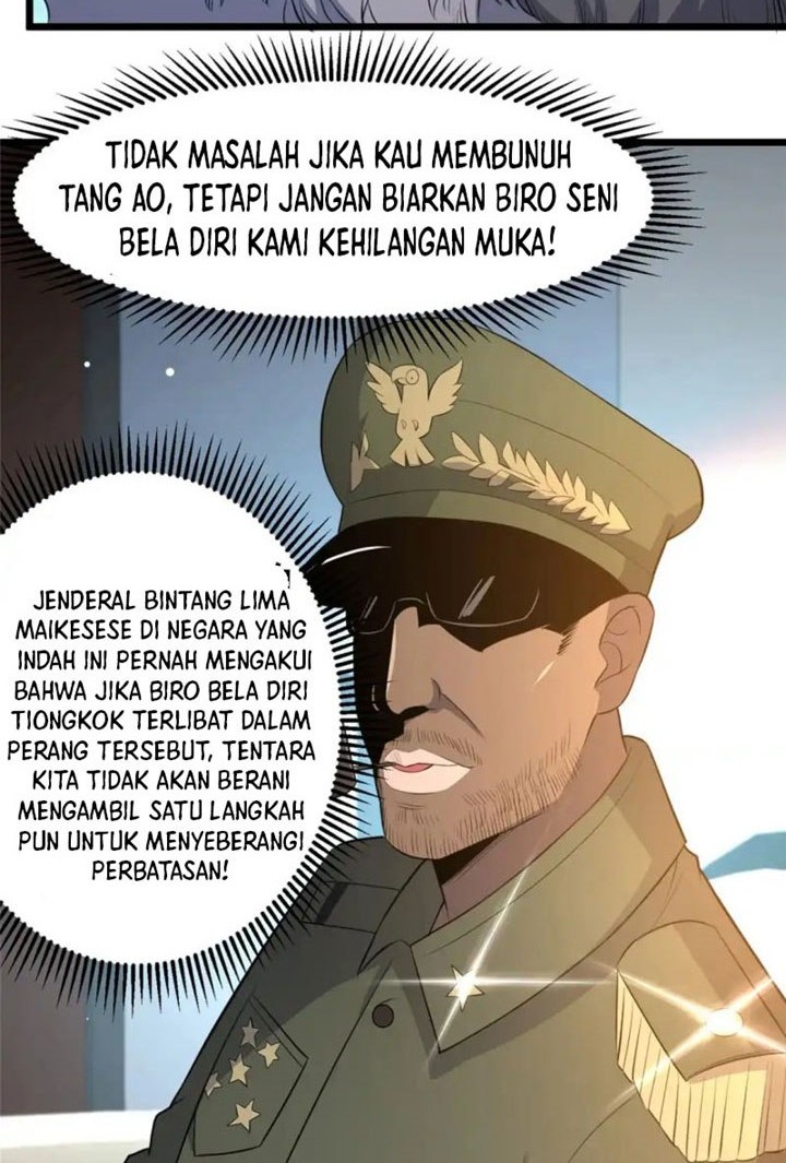 Urban God of Medicine Chapter 127 - halaman 5