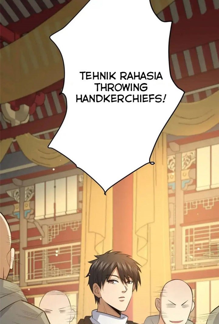 Urban God of Medicine Chapter 127 - halaman 9