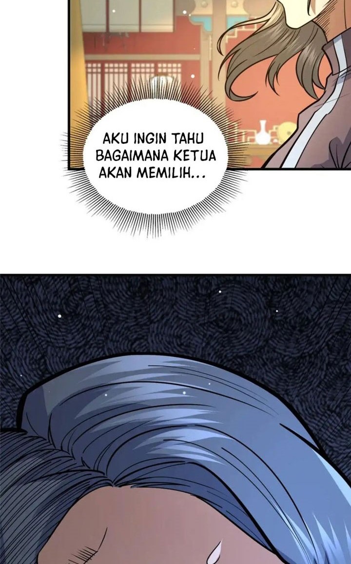 Urban God of Medicine Chapter 128 - halaman 13