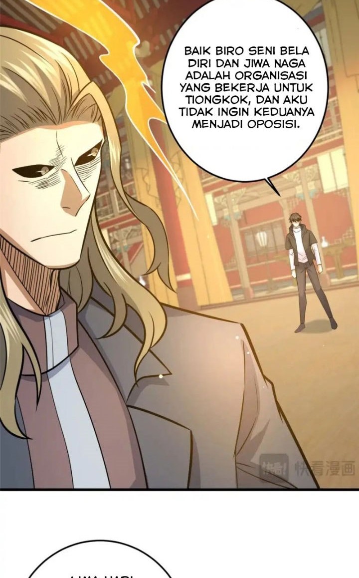 Urban God of Medicine Chapter 128 - halaman 17