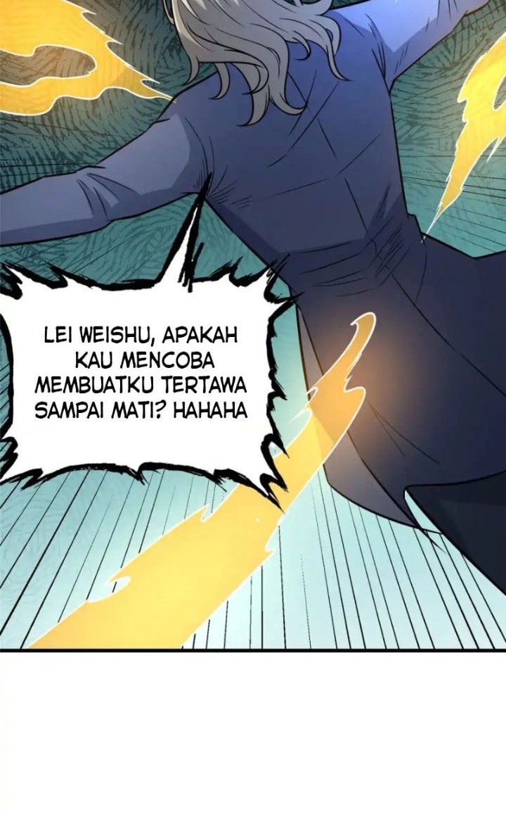 Urban God of Medicine Chapter 128 - halaman 21