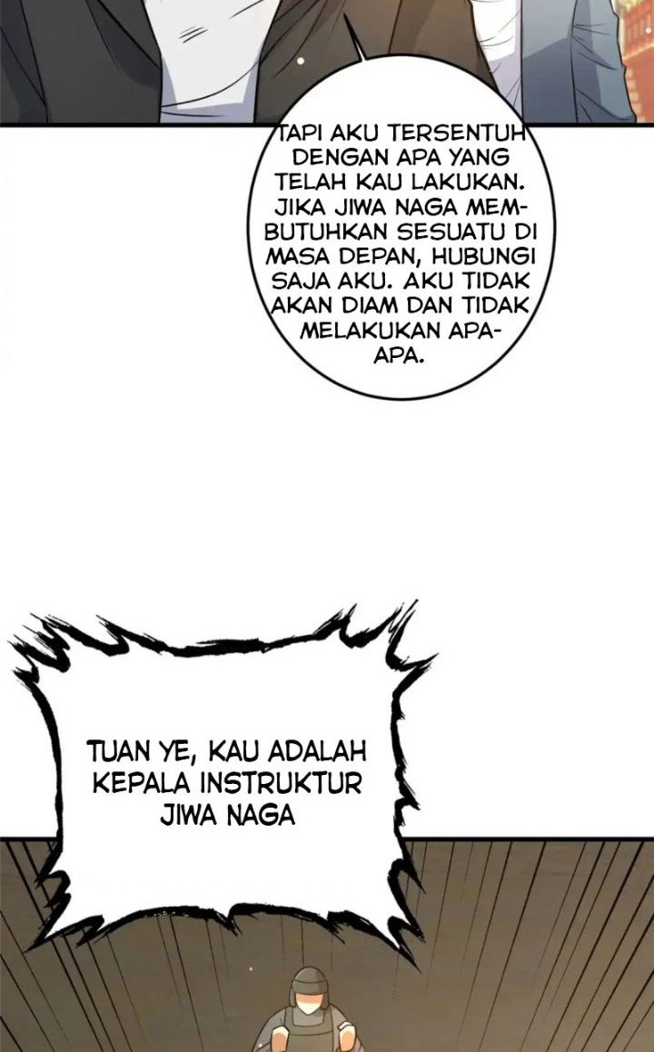Urban God of Medicine Chapter 128 - halaman 25