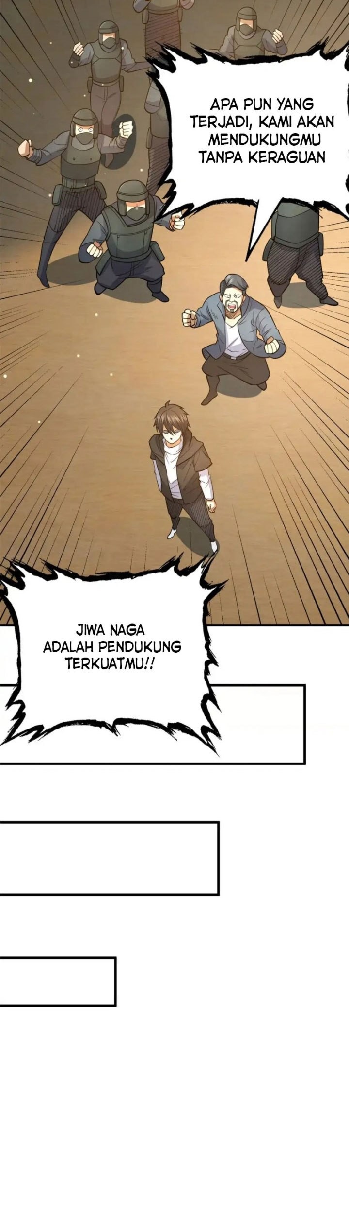 Urban God of Medicine Chapter 128 - halaman 26